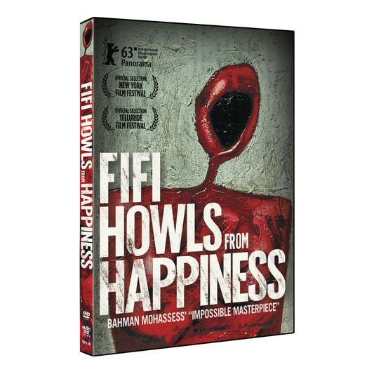 Fifi Howls From Happiness DVD