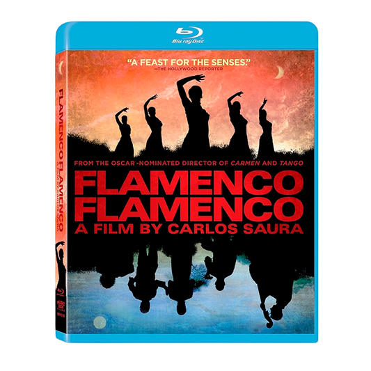 Flamenco, Flamenco Blu-Ray