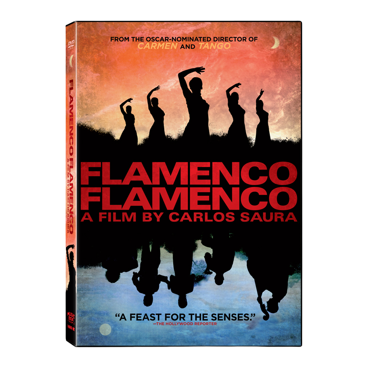 Flamenco, Flamenco DVD