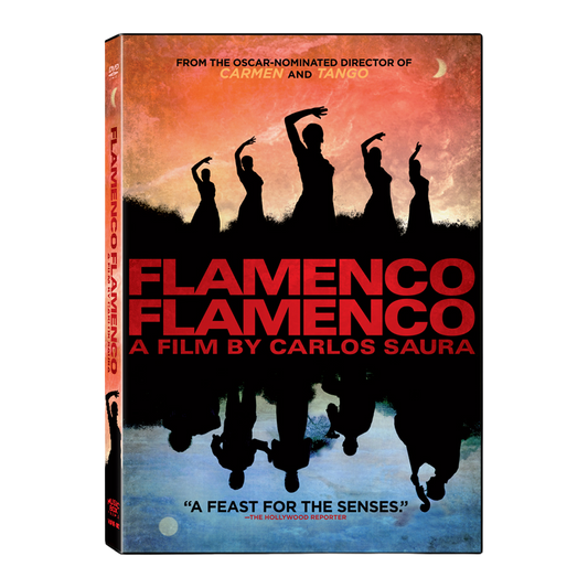 Flamenco, Flamenco DVD