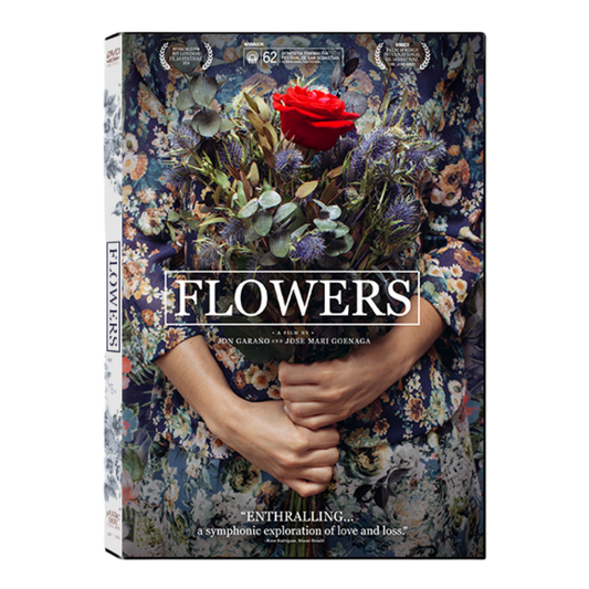 Flowers DVD