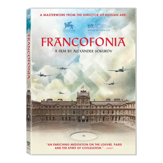 Francofonia DVD