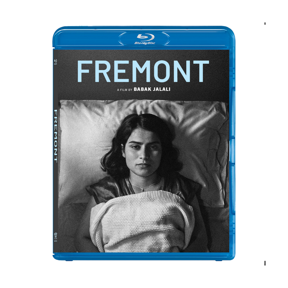 Fremont Blu-Ray