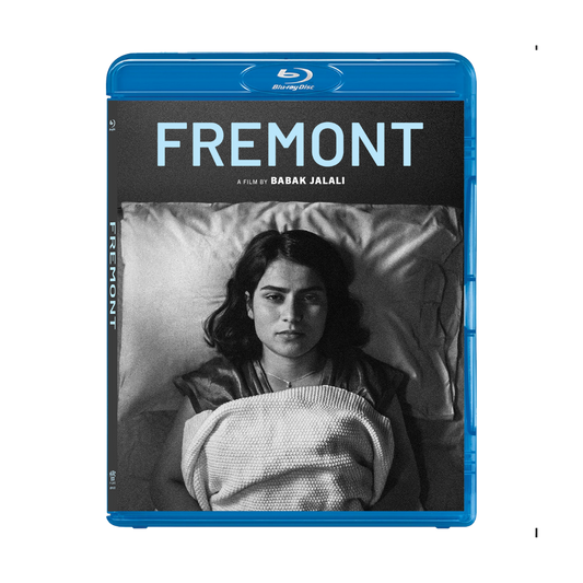 Fremont Blu-Ray