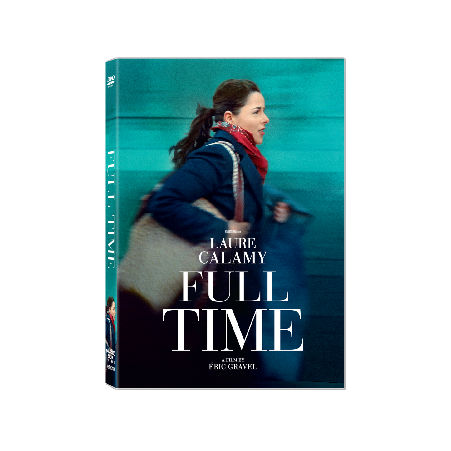 Full Time DVD
