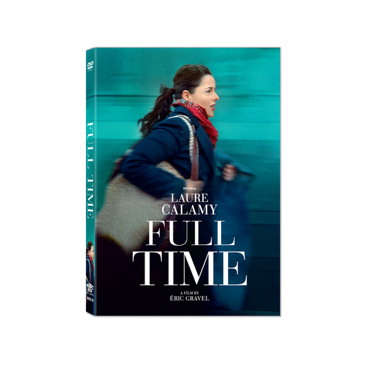 Full Time DVD