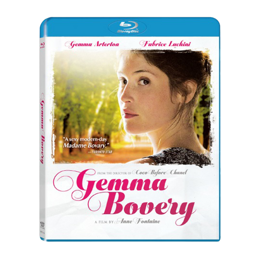 Gemma Bovery Blu-Ray