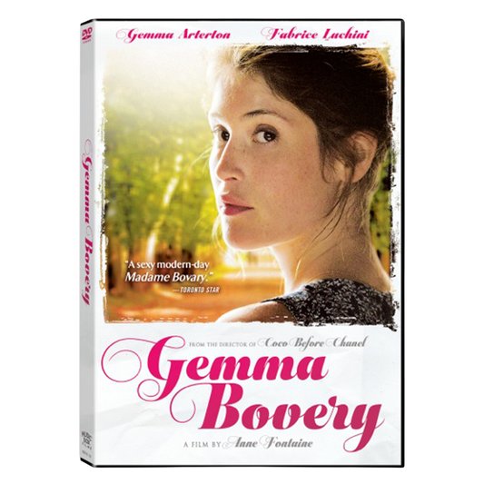 Gemma Bovery DVD