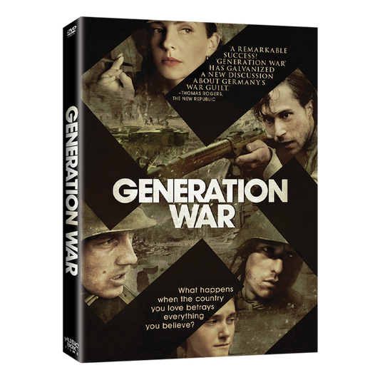 Generation War DVD