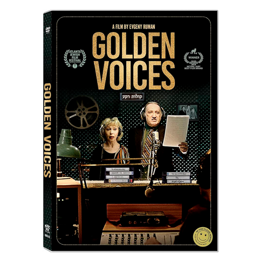 Golden Voices DVD