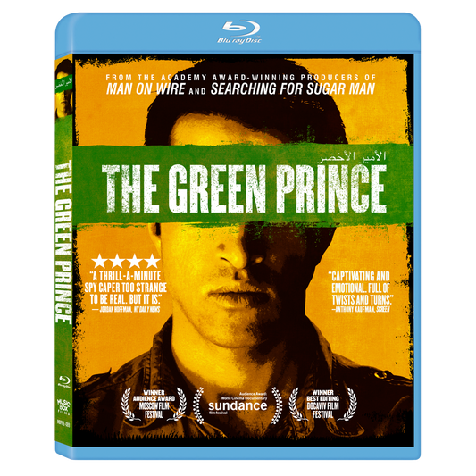 The Green Prince Blu-Ray
