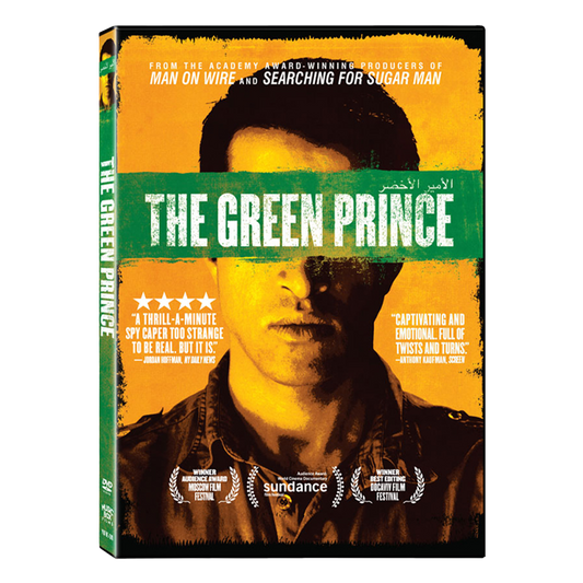 The Green Prince DVD