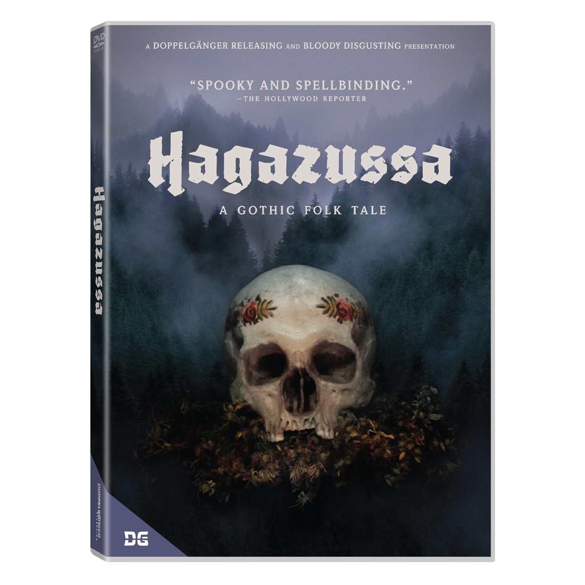 Hagazussa DVD