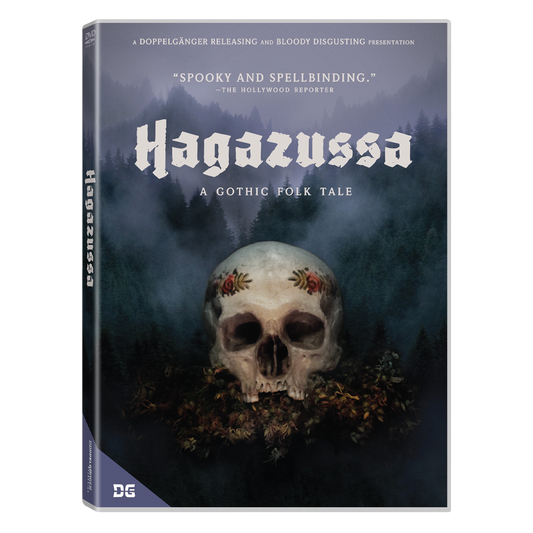 Hagazussa DVD