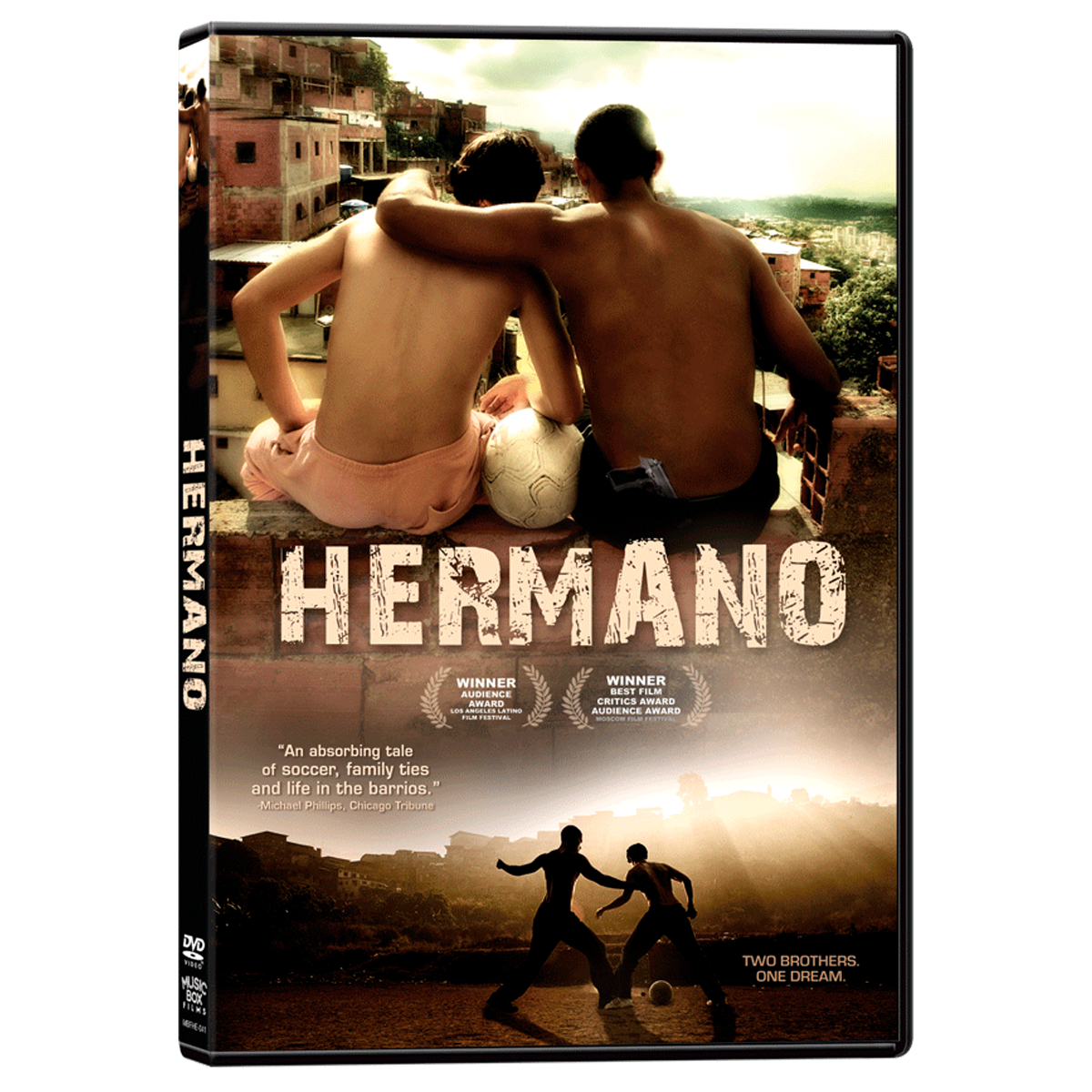 Hermano DVD