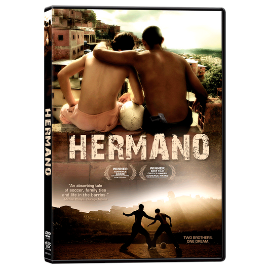 Hermano DVD