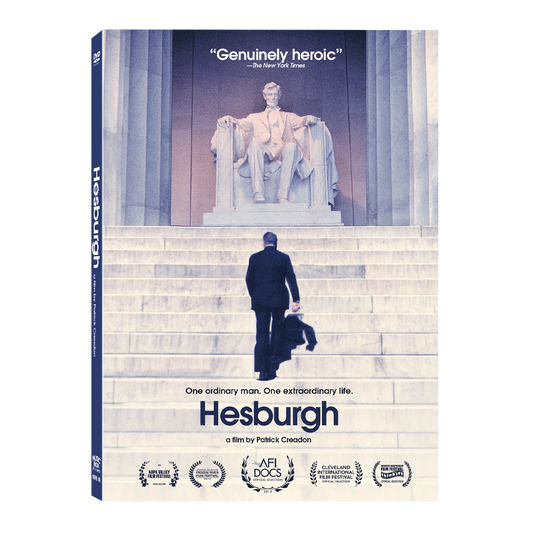 Hesburgh DVD
