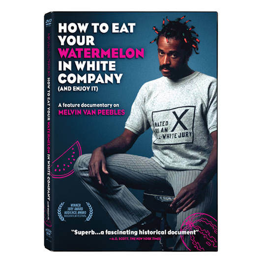 How To Eat Your Watermelon DVD
