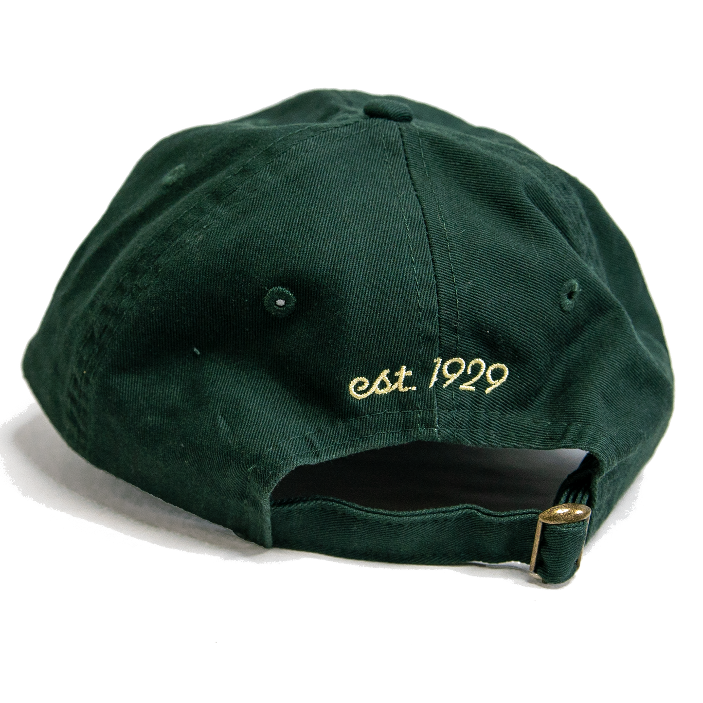 Green Music Box Hat PRE-ORDER