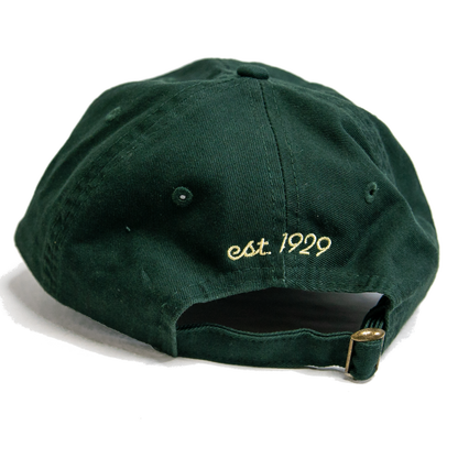 Green Music Box Hat PRE-ORDER