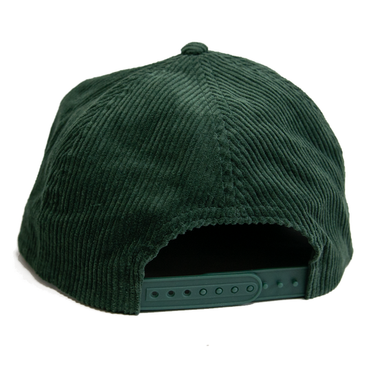 Eephus Script Corduroy Hat