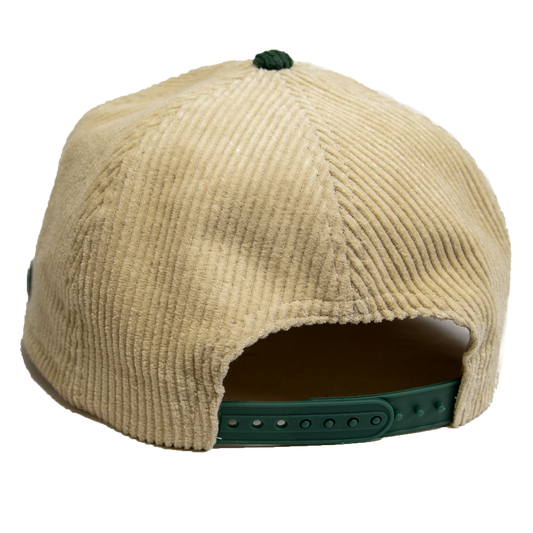 Eephus Banner Corduroy Hat