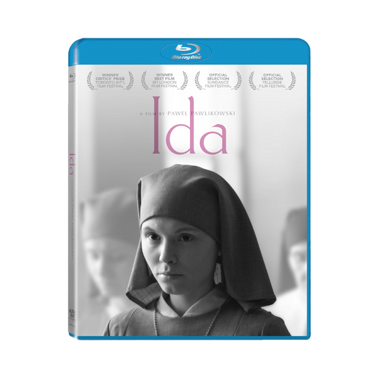 Ida Blu-Ray