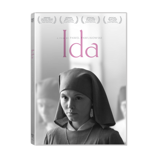 Ida DVD