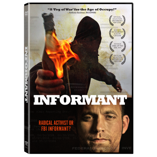 Informant DVD