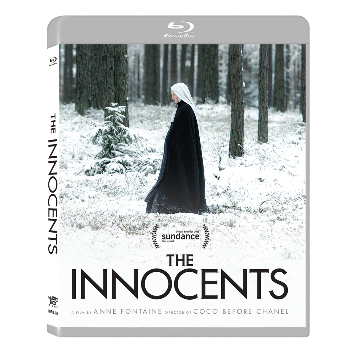 The Innocents Blu-Ray