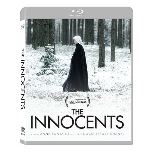 The Innocents Blu-Ray