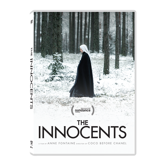 The Innocents DVD