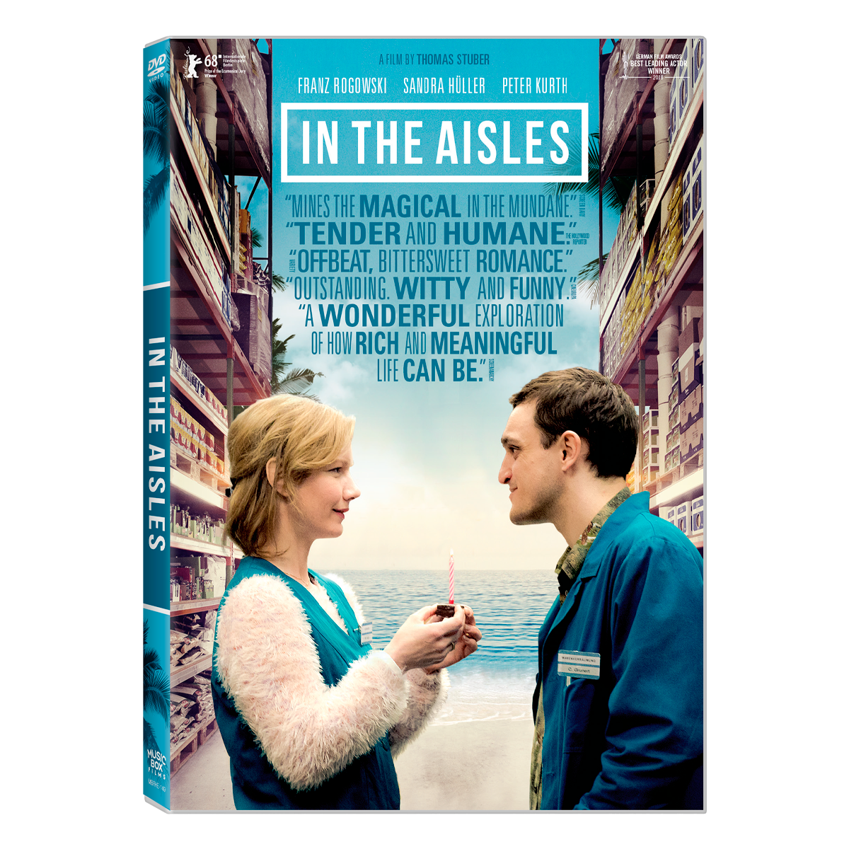 In The Aisles DVD