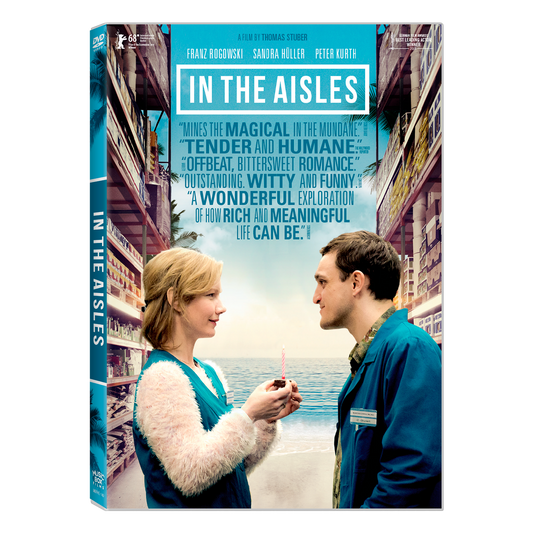 In The Aisles DVD