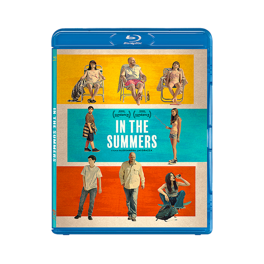 In the Summers Blu-Ray