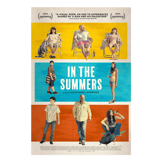 In the Summers Poster