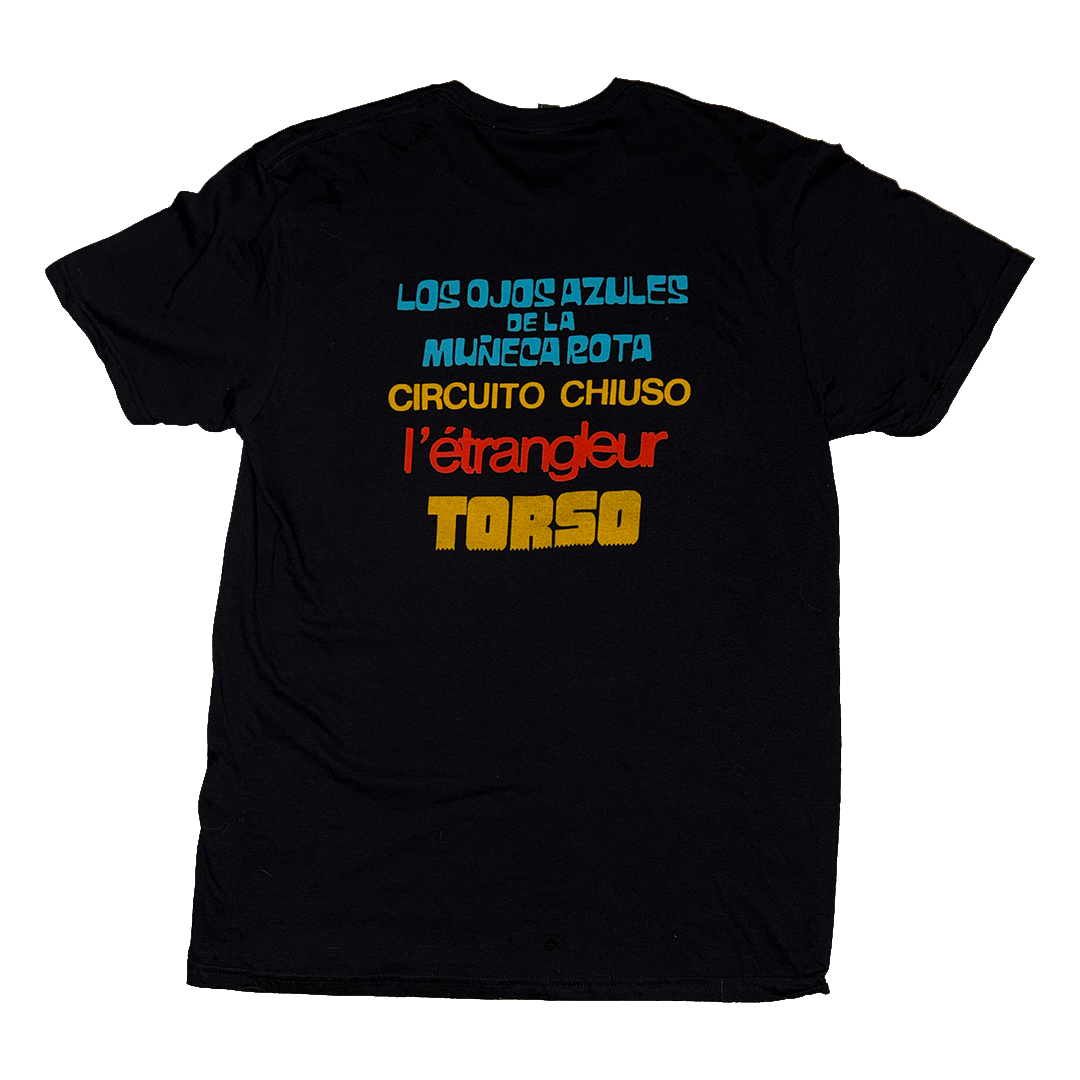 January Giallo 2024 Tee