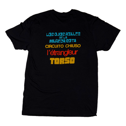 January Giallo 2024 Tee