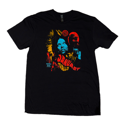 January Giallo 2024 Tee