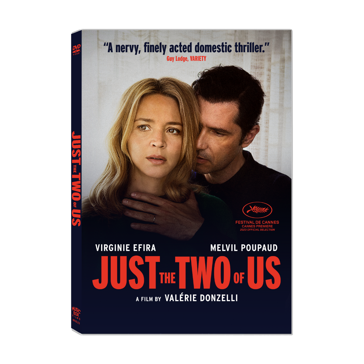 Just the Two of Us DVD