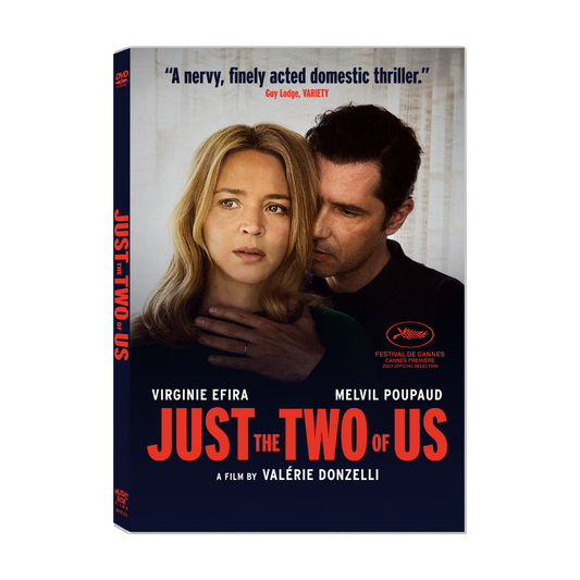 Just the Two of Us DVD