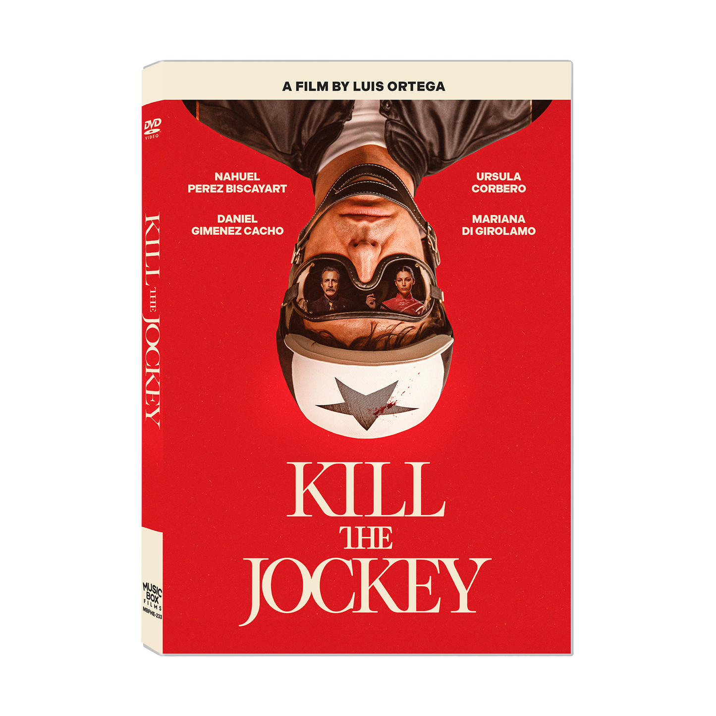 Kill The Jockey DVD