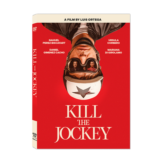 Kill The Jockey DVD