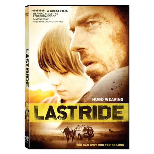 Last Ride DVD