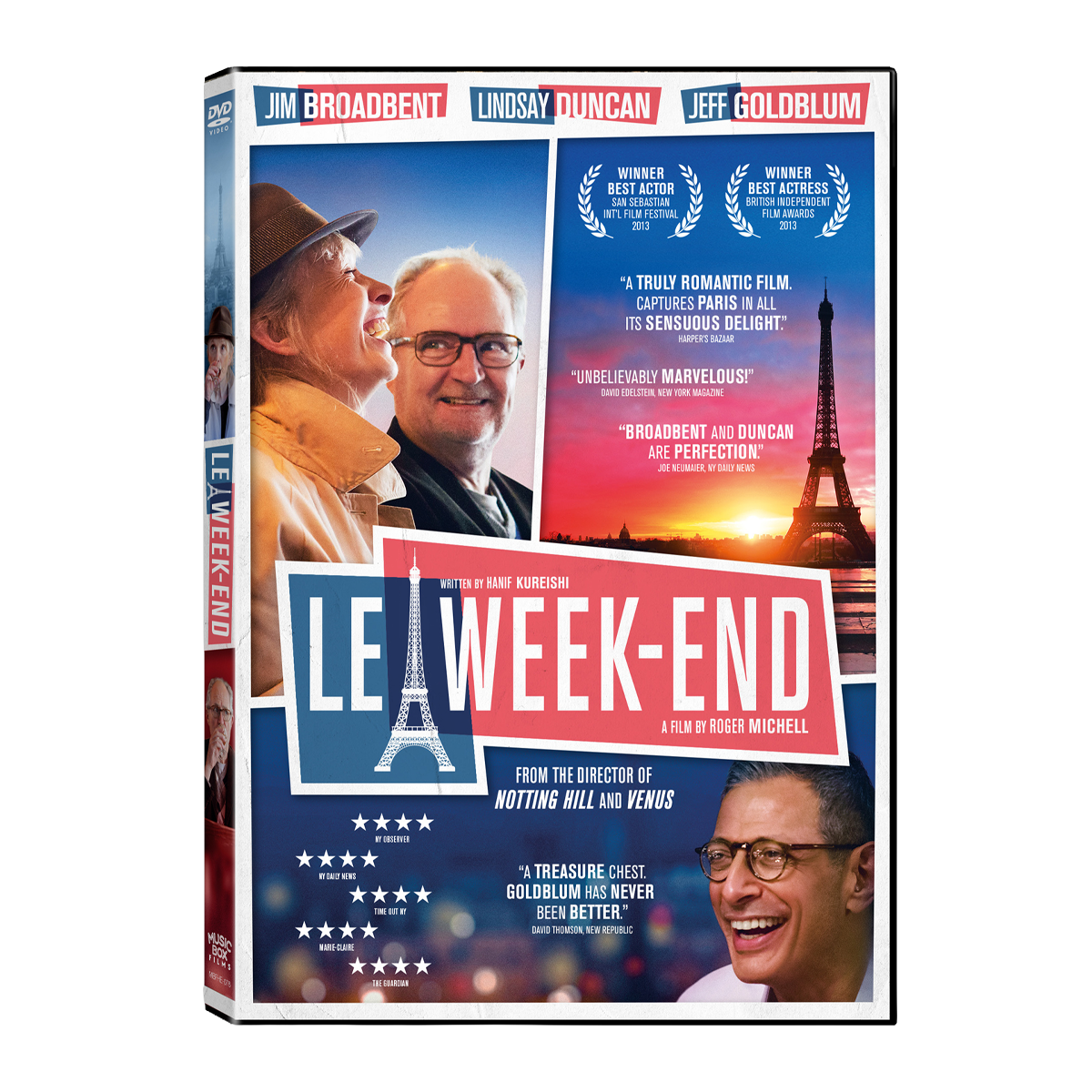 Le Week-End DVD