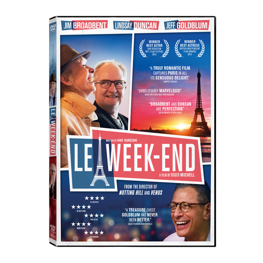 Le Week-End DVD