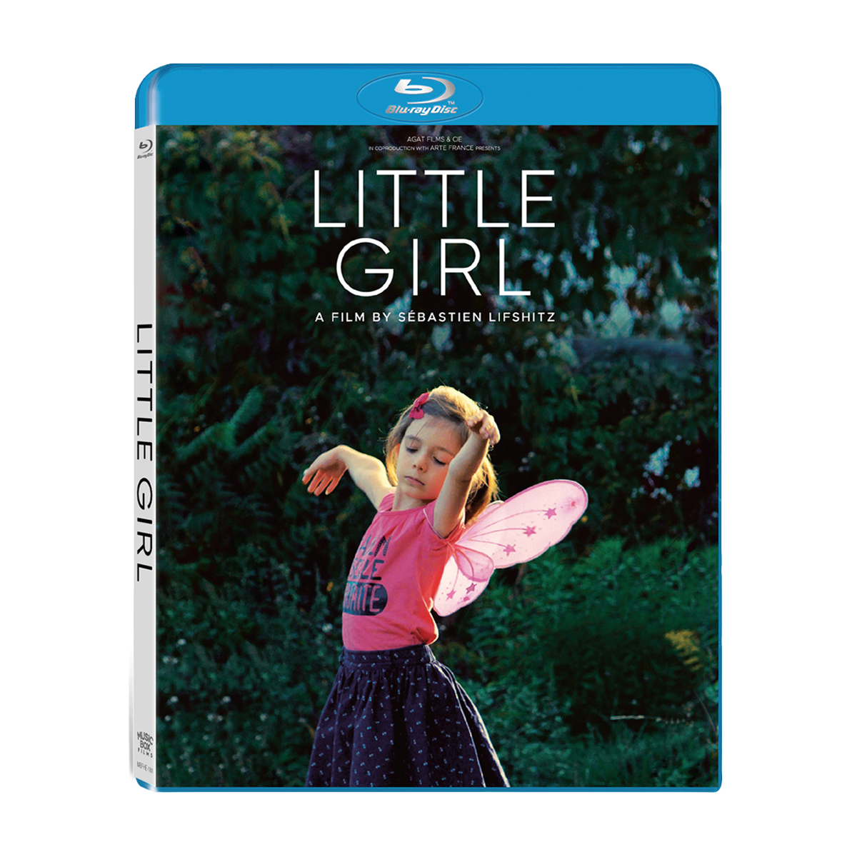 Little Girl Blu-Ray