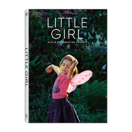 Little Girl DVD