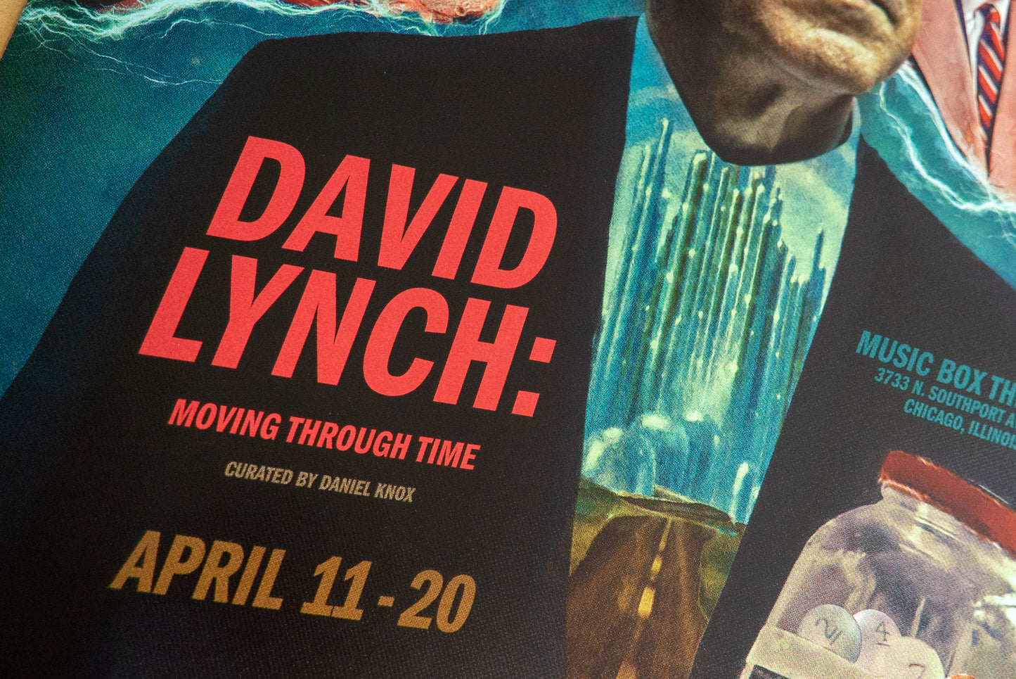 David Lynch Poster