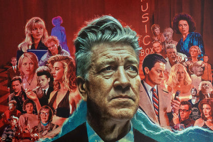 David Lynch Poster